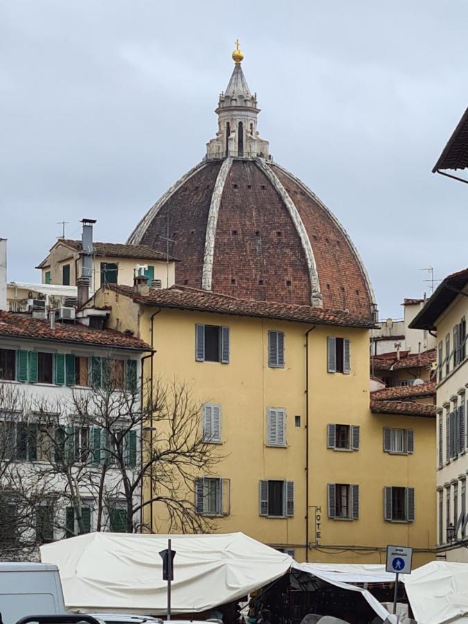 Appartamento Vittoria - City Center Firenze Bagian luar foto