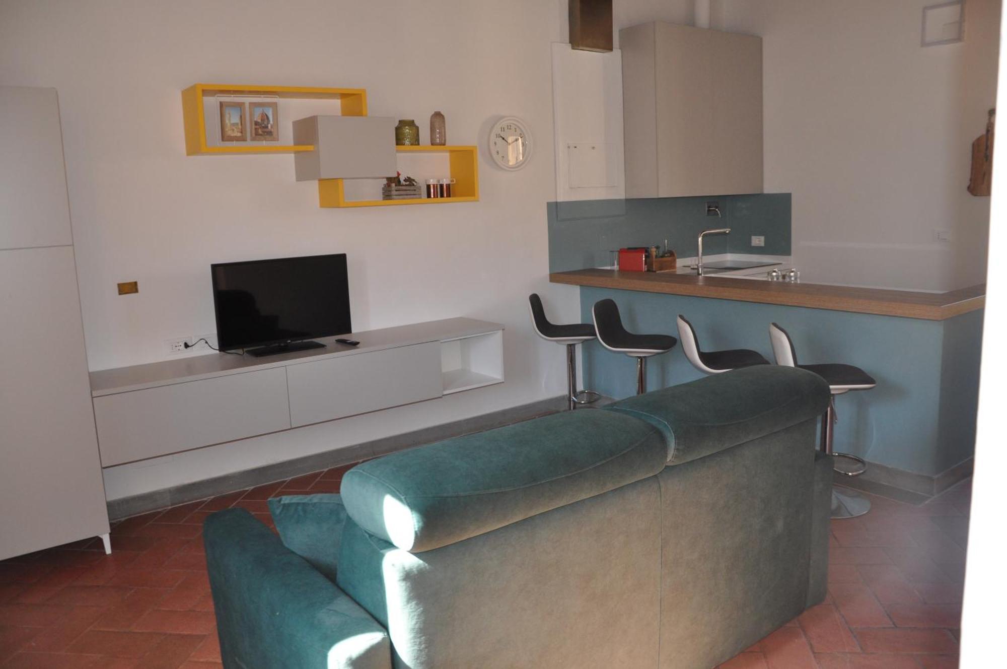 Appartamento Vittoria - City Center Firenze Bagian luar foto