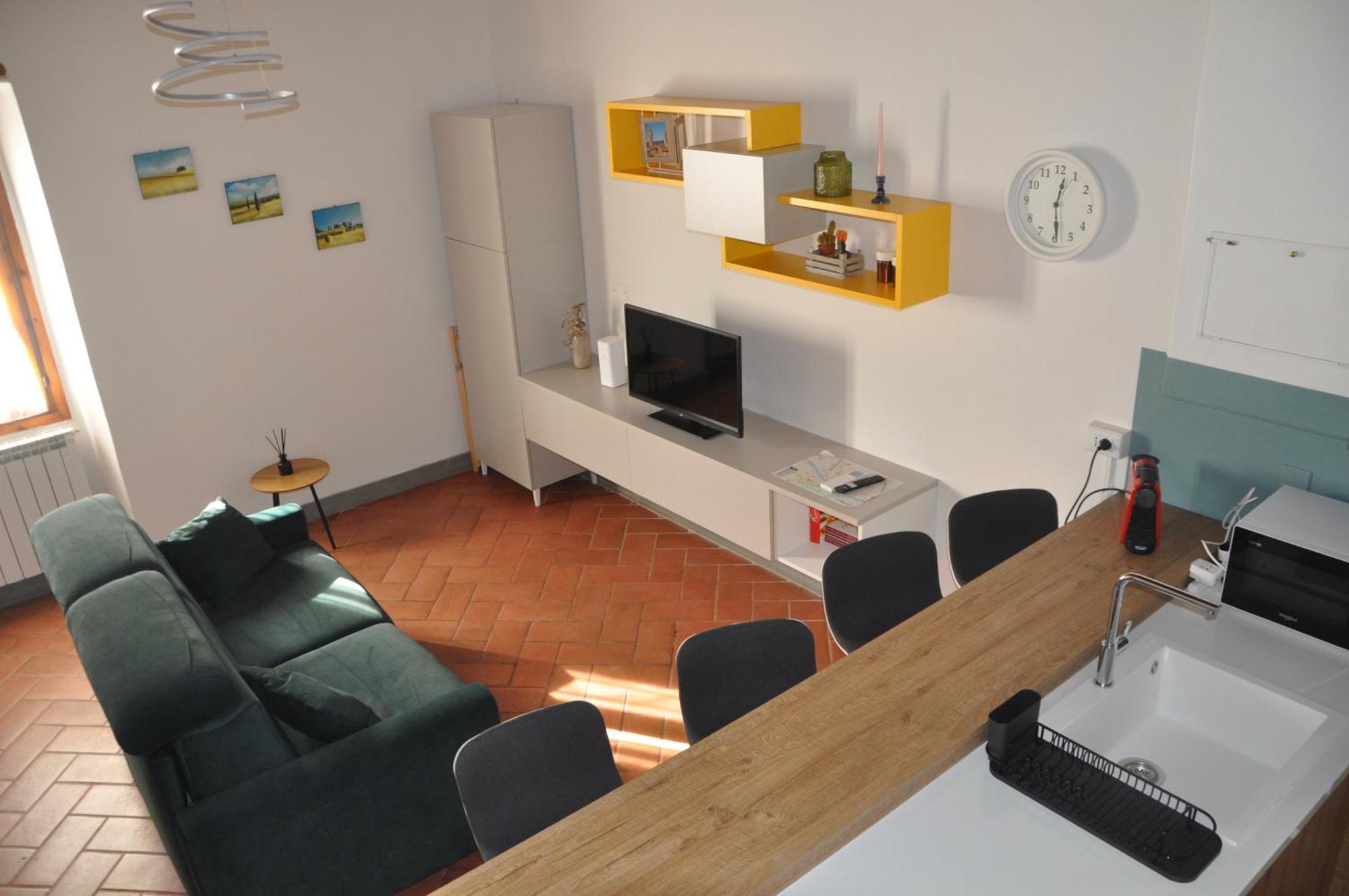 Appartamento Vittoria - City Center Firenze Bagian luar foto