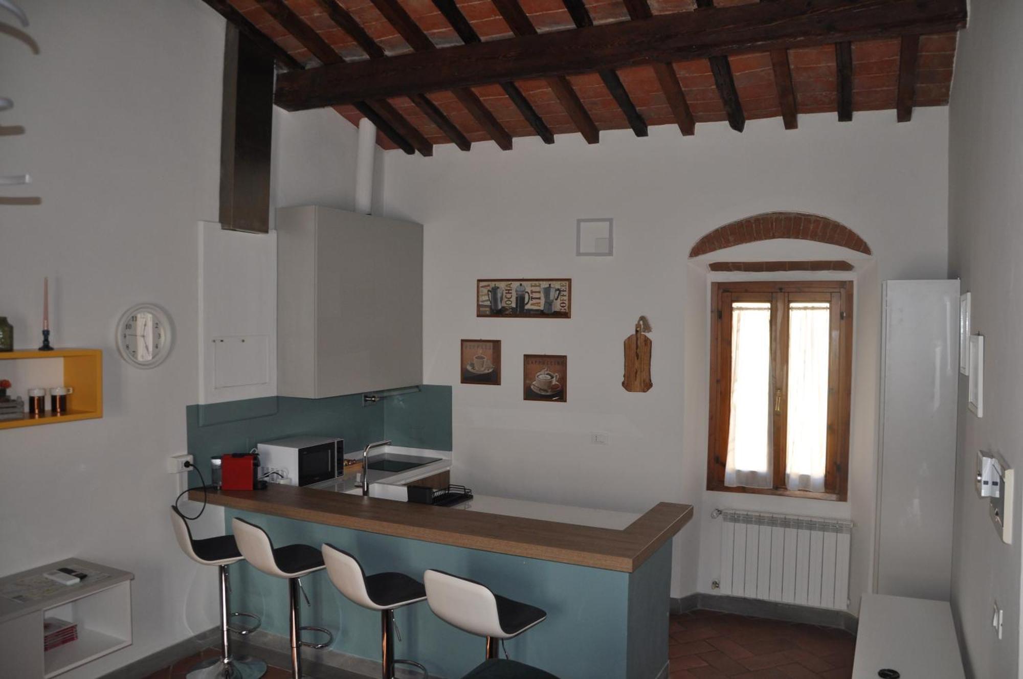Appartamento Vittoria - City Center Firenze Bagian luar foto