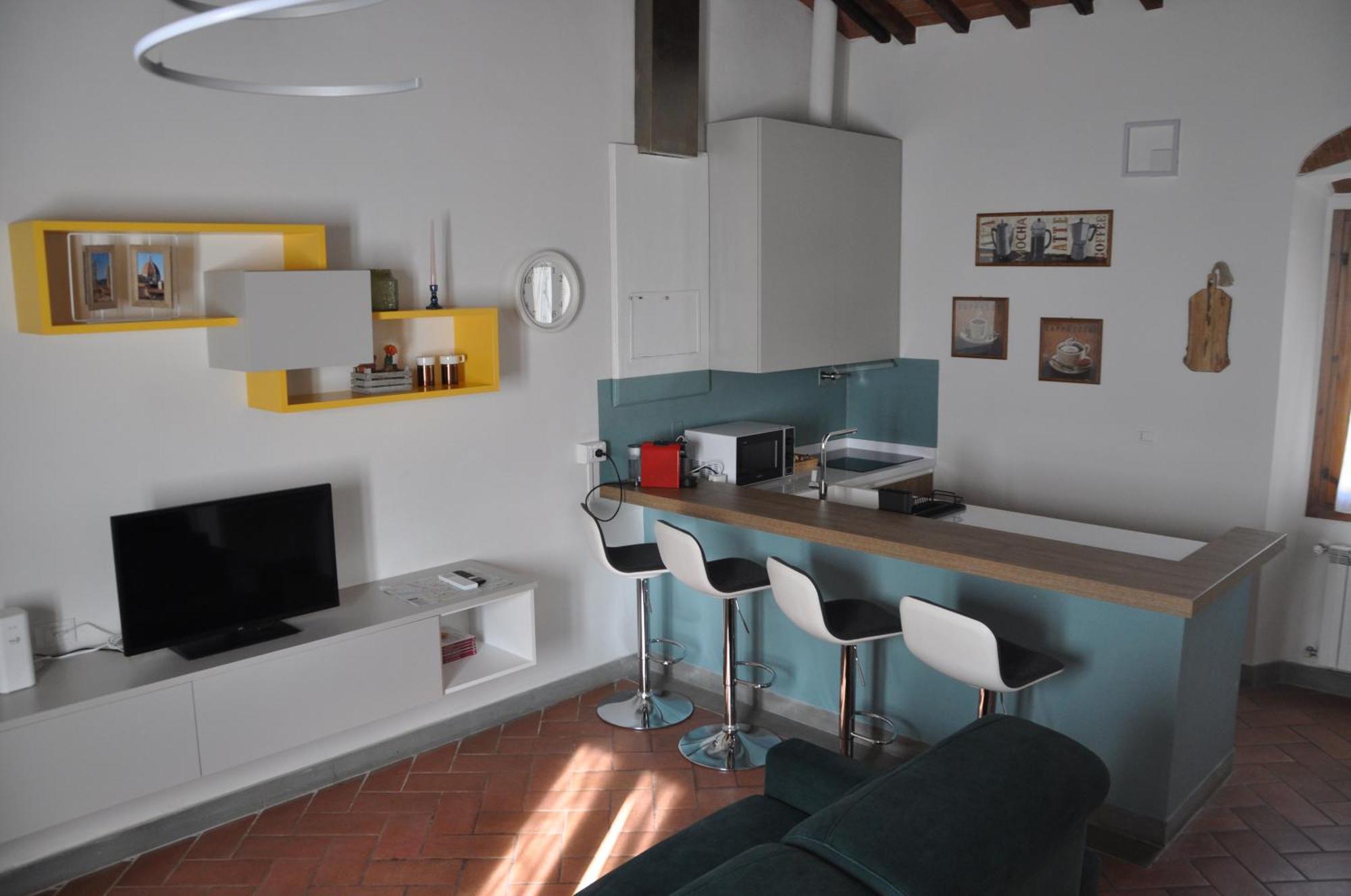 Appartamento Vittoria - City Center Firenze Bagian luar foto