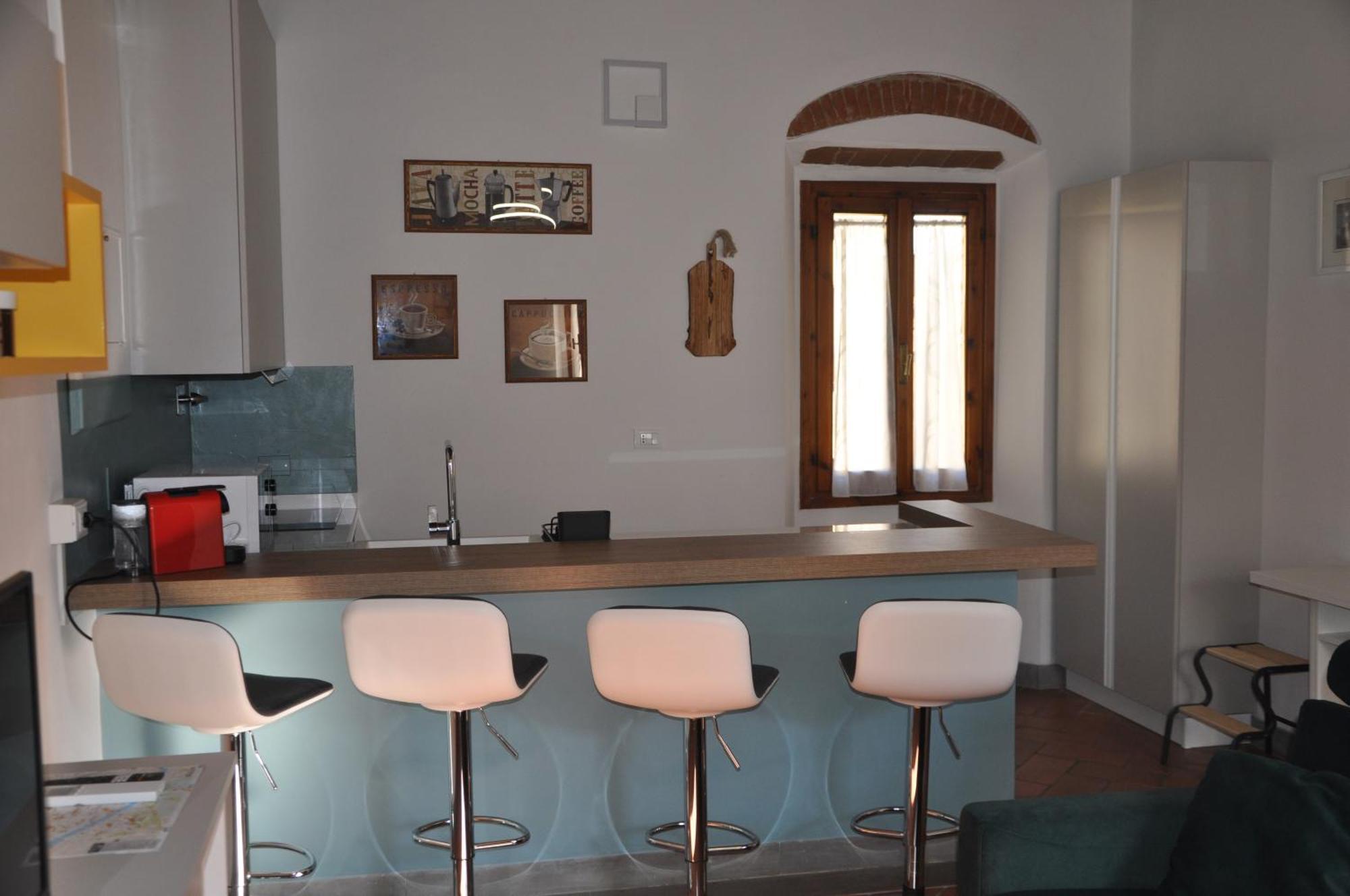 Appartamento Vittoria - City Center Firenze Bagian luar foto
